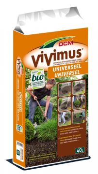 Vivimus universeel 40liter 